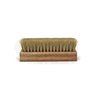 Gordon Brush 4-1/2" x 1-3/4" Horsehair Bristle Hand Scrub Block Brush 9162HH